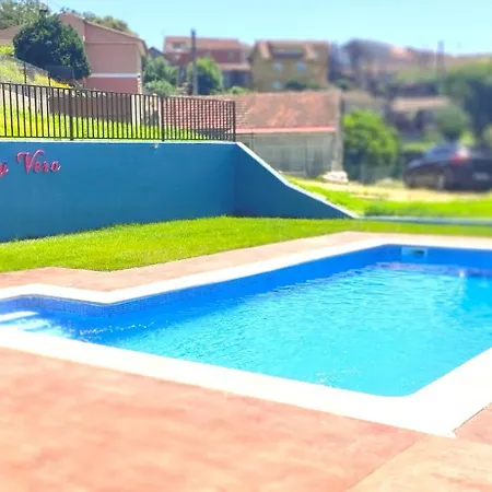 Casa A Mi Vera Holiday home Covelo (Pontevedra)