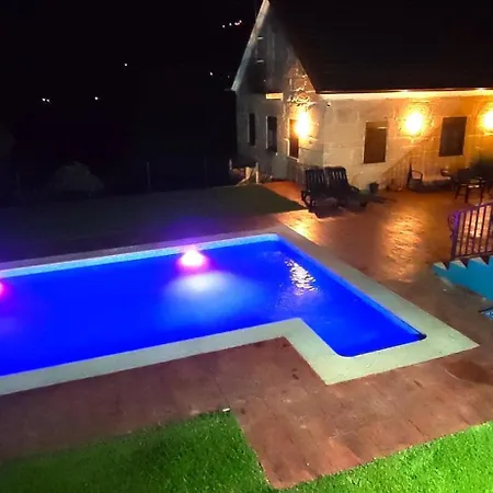 Holiday home Casa A Mi Vera Covelo (Pontevedra)