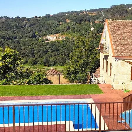 Casa A Mi Vera Holiday home Covelo (Pontevedra)