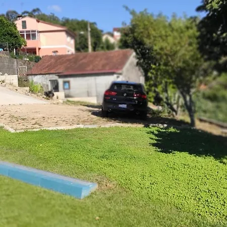 Casa A Mi Vera Holiday home Covelo (Pontevedra)